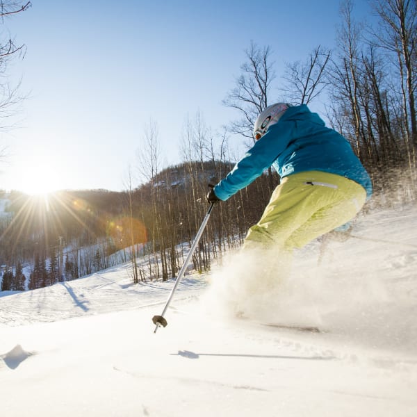 Sommet Morin Heights - Ski Station