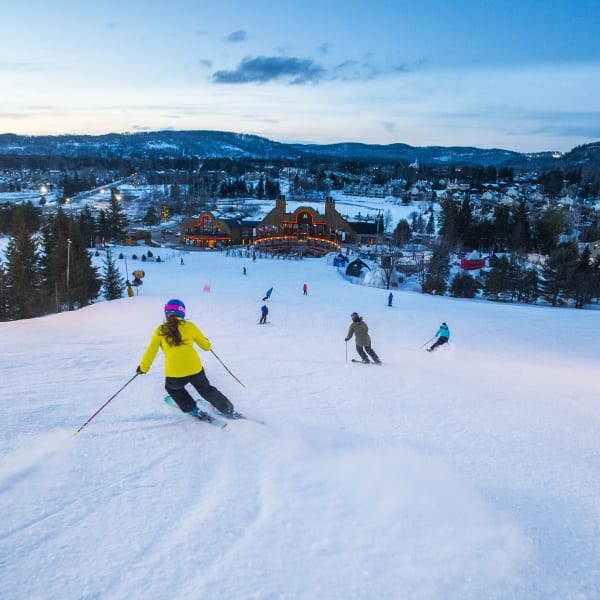 Sommet Saint-Sauveur - Ski Station