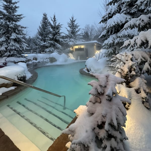 Spa du Manoir - Manoir Saint-Sauveur