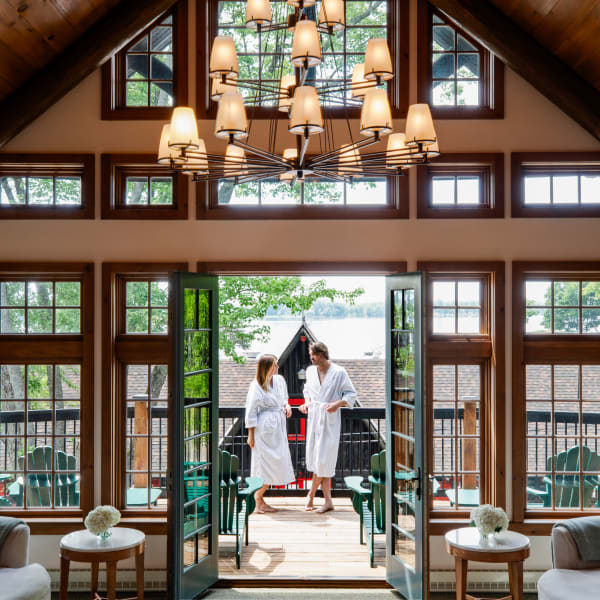 Fairmont Le Château Montebello Spa