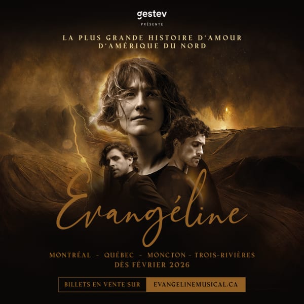 Évangéline Musical