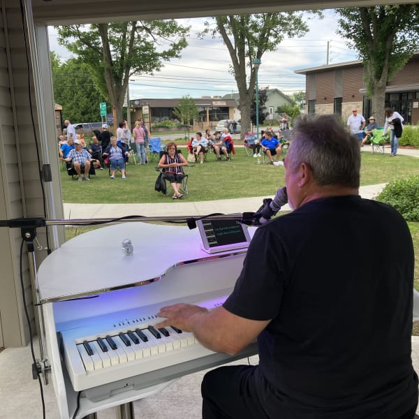 Park shows in Petite Nation: Ville de Thurso 