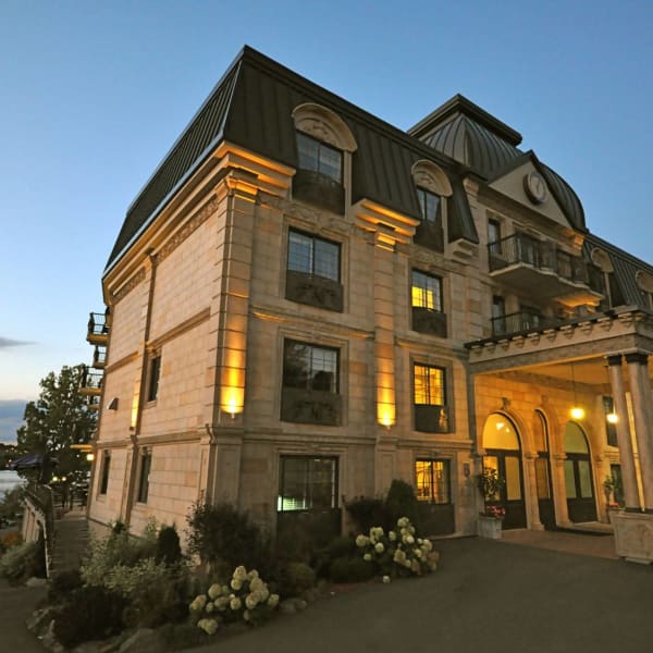 St-Christophe, Hôtel-Boutique et Spa
