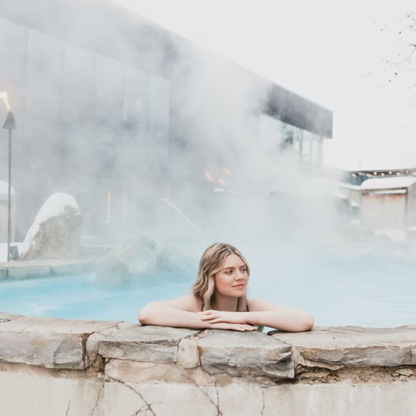 Strøm spa nordique Sherbrooke