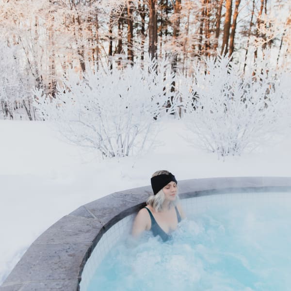 Strøm spa nordique Mont-Saint-Hilaire