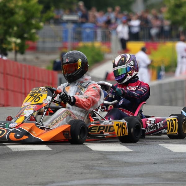 Super Karting Rivière-du-Loup.