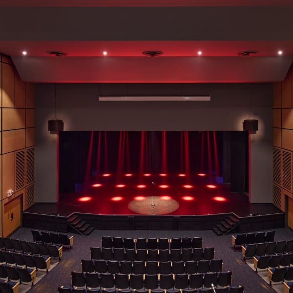 Théâtre Marcellin-Champagnat - Theater