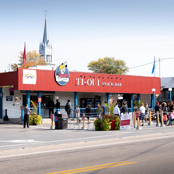 Ti-Oui Snack Bar