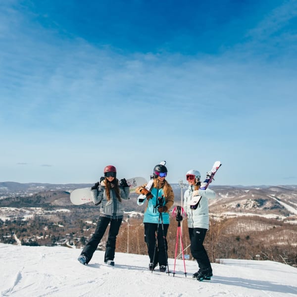 Laurentians, pour toujours