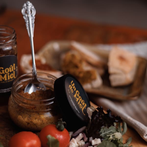 Un Goût de Miel : product