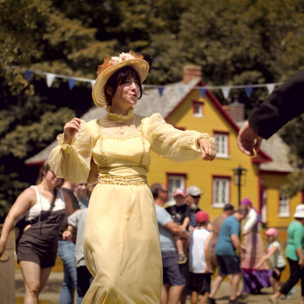Village Québécois d'Antan