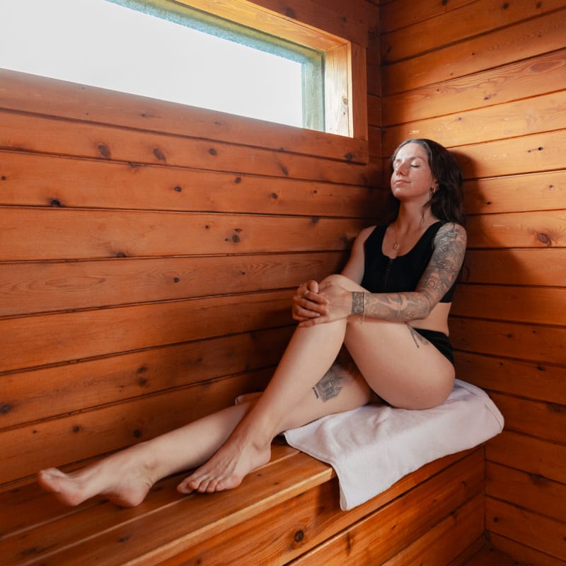 Treat yourself to a relaxing spring getaway in Quebec