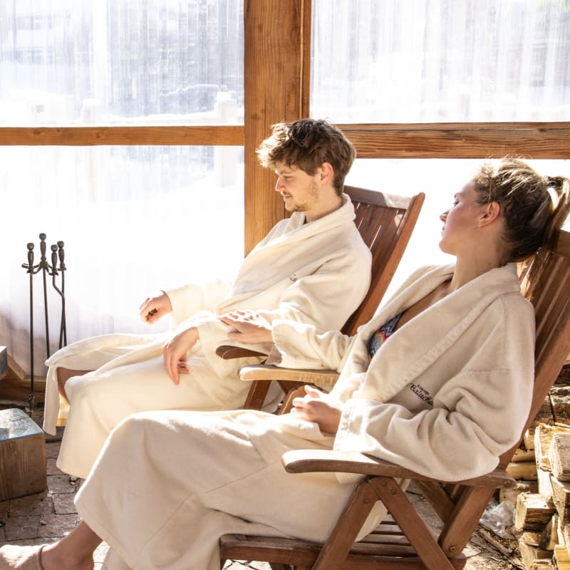 Treat yourself to a relaxing spring getaway in Quebec