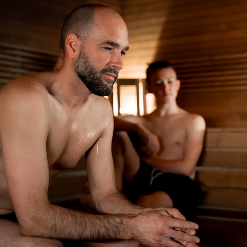 Scandinave Spa Vieux-Montréal