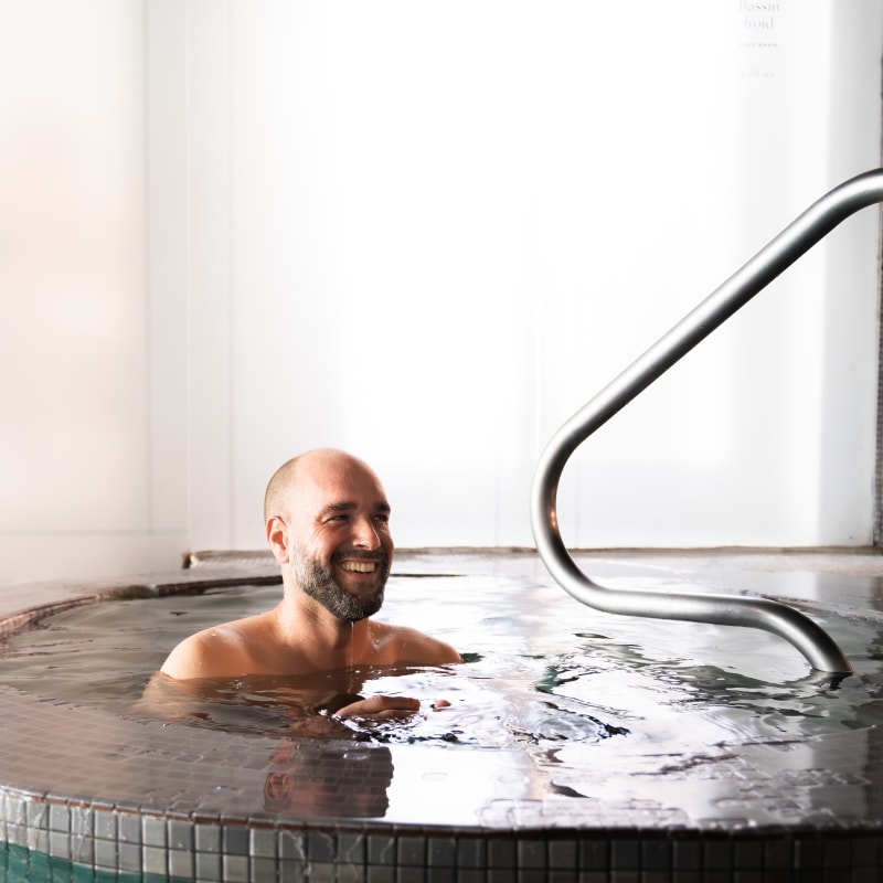 Scandinave Spa Vieux-Montréal