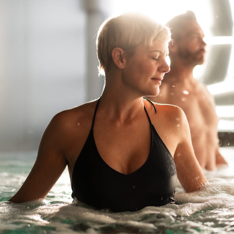 Scandinave Spa Vieux-Montréal