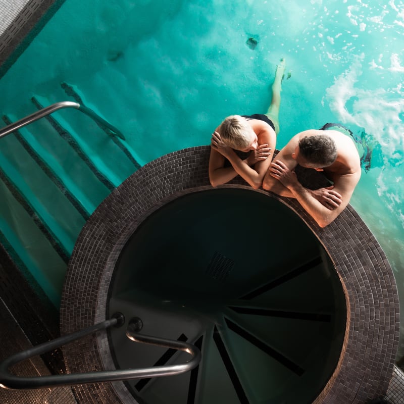 Scandinave Spa Vieux-Montréal