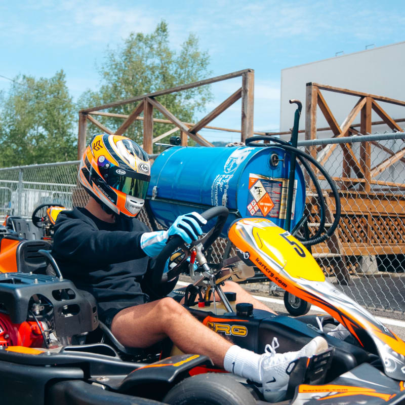 Tag Karting Academy