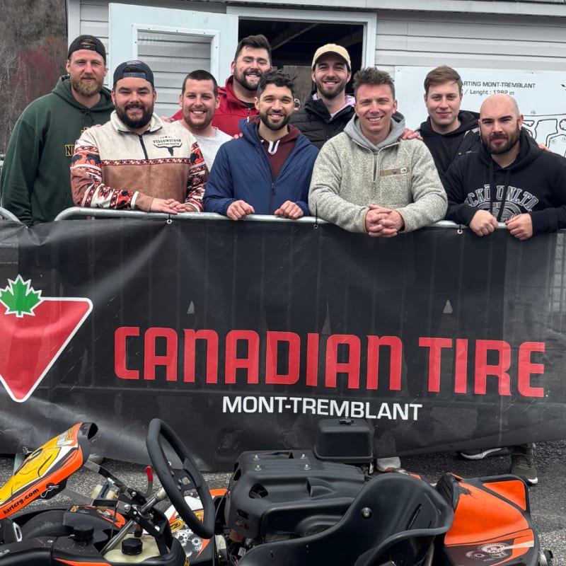 Tag Karting Academy