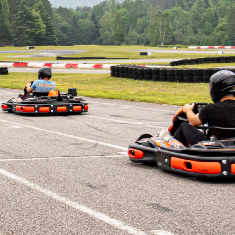 Tag Karting Academy