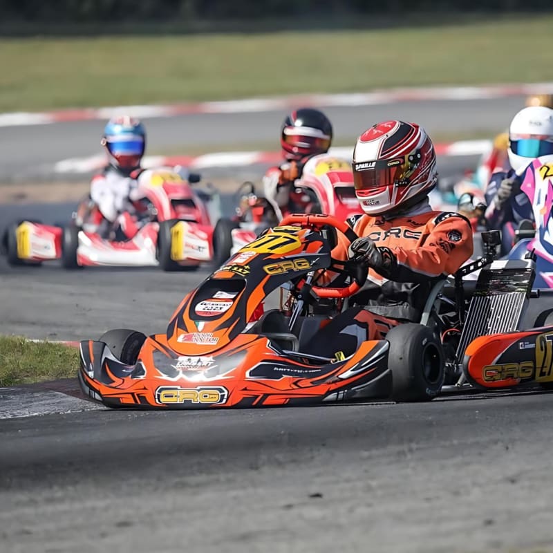Tag Karting Academy