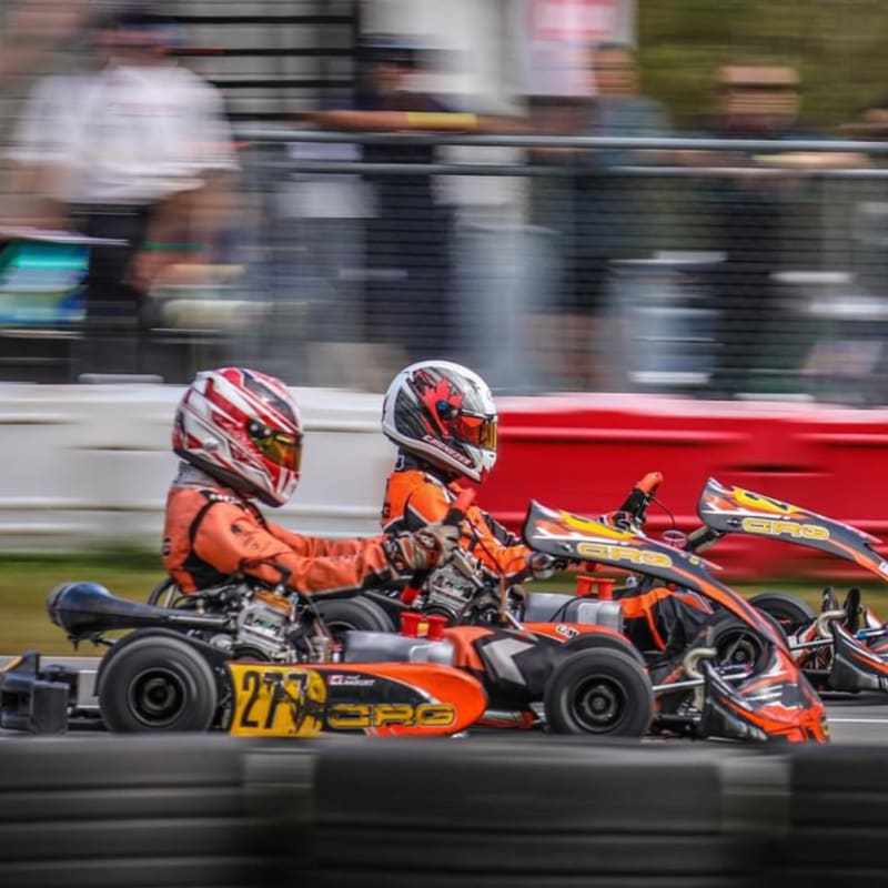 Tag Karting Academy