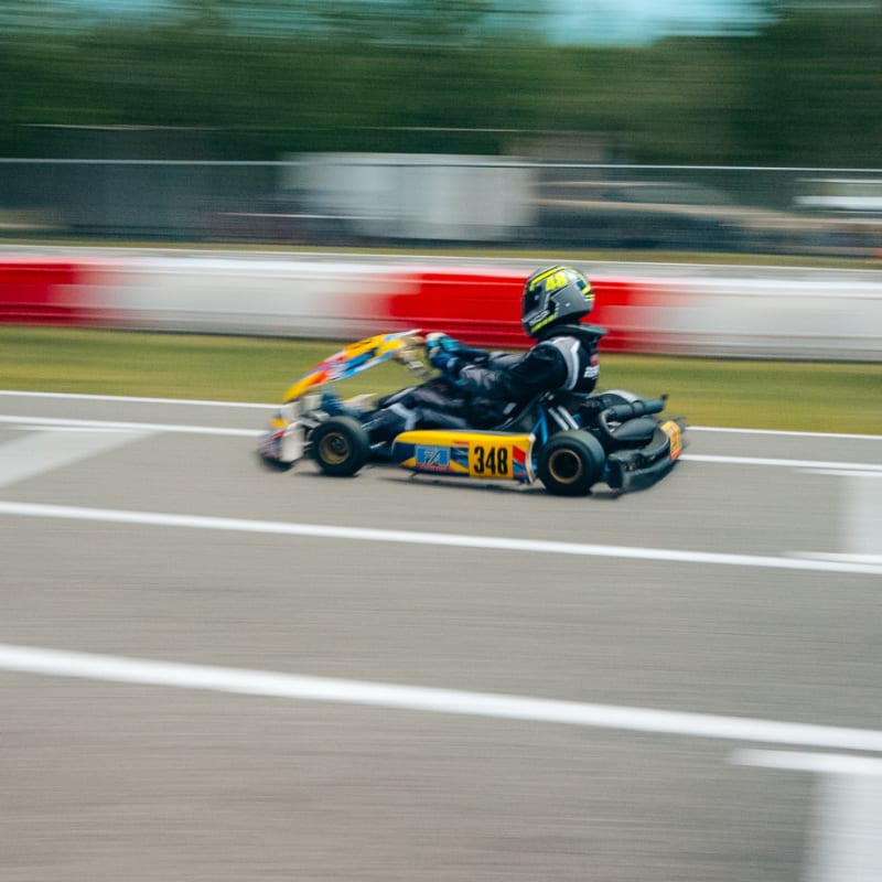 Tag Karting Academy