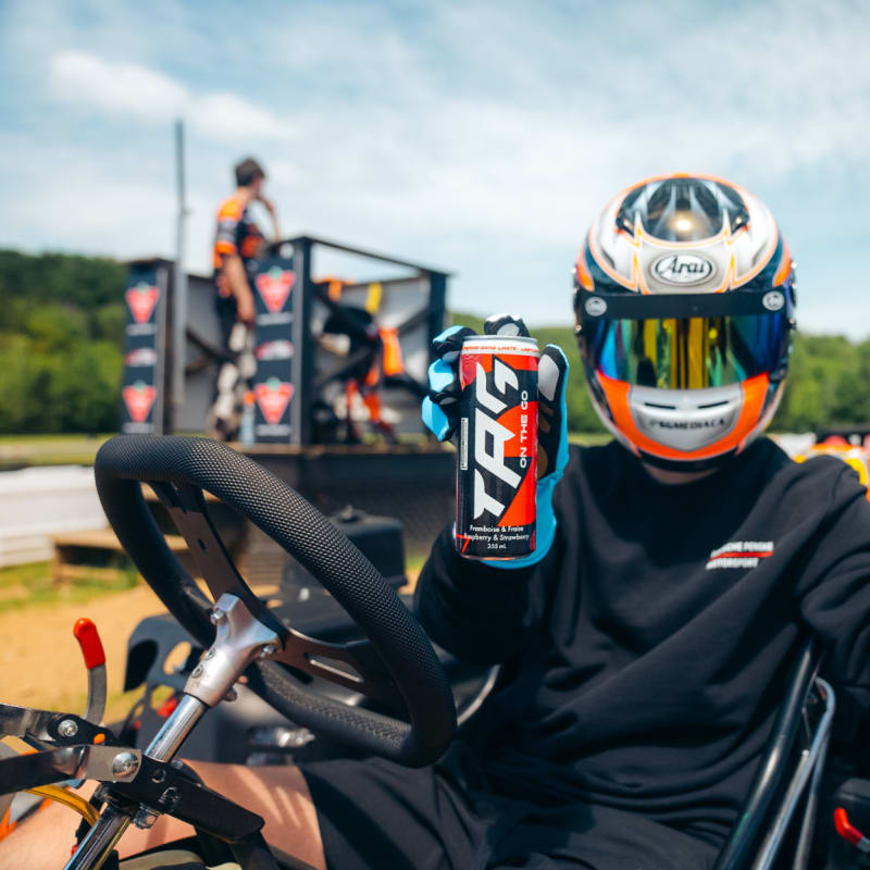 Tag Karting Academy