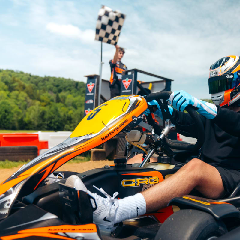 Tag Karting Academy