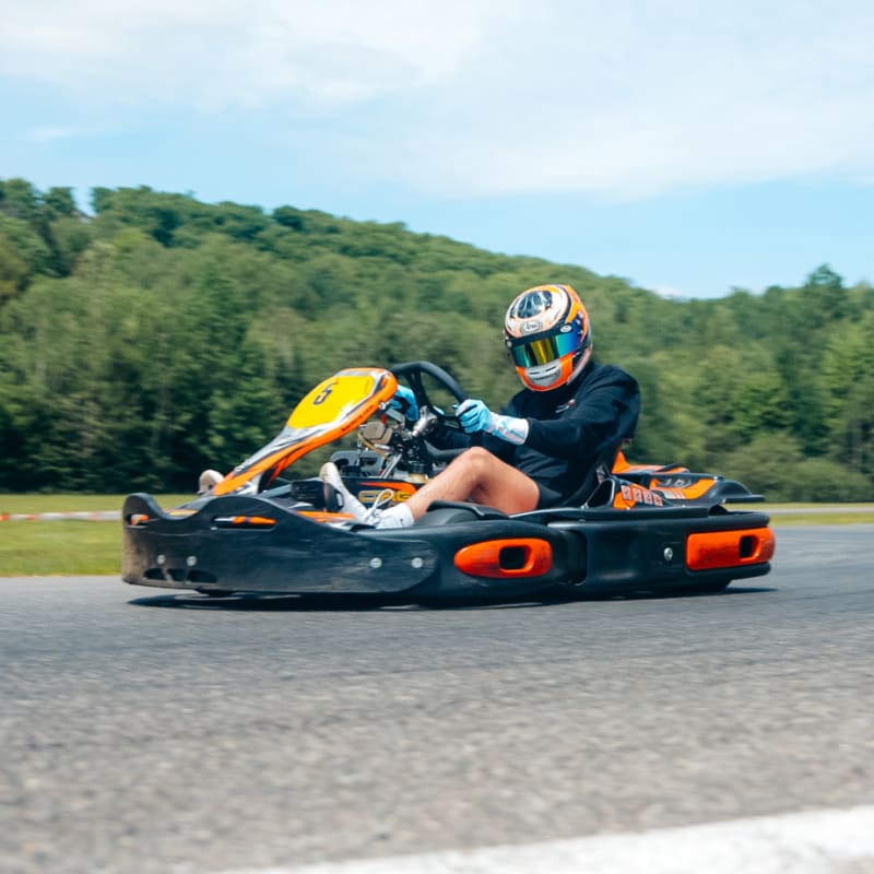Tag Karting Academy