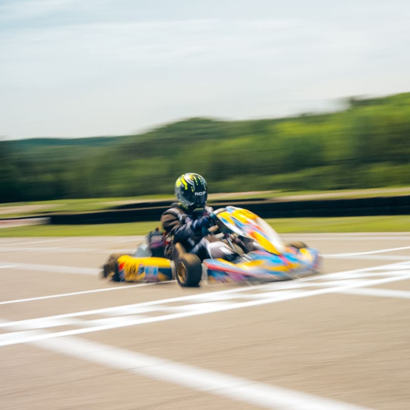 Tag Karting Academy