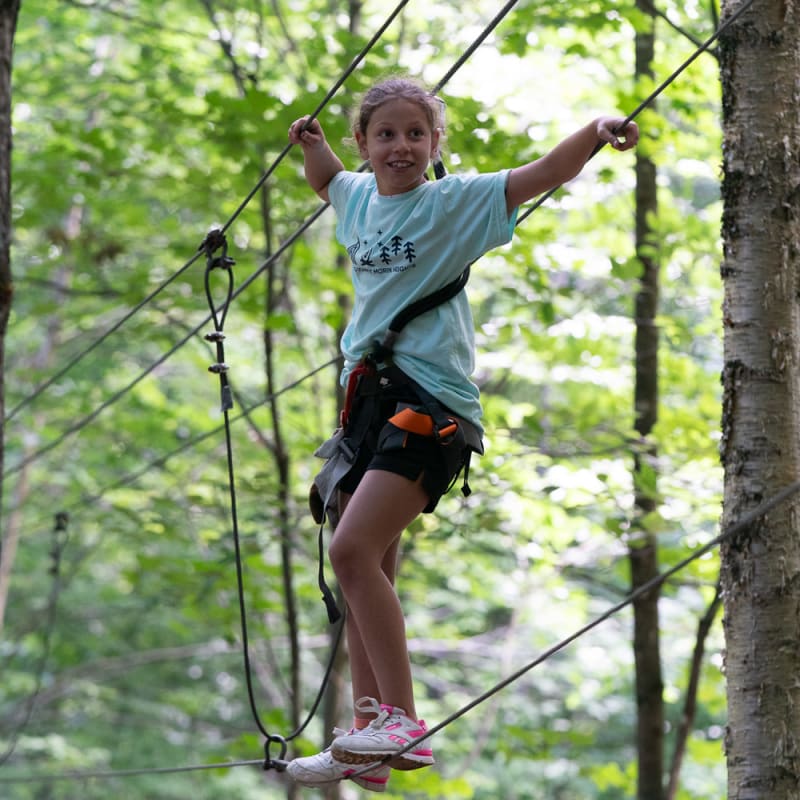 Sommet Morin Heights’ Acro-Nature