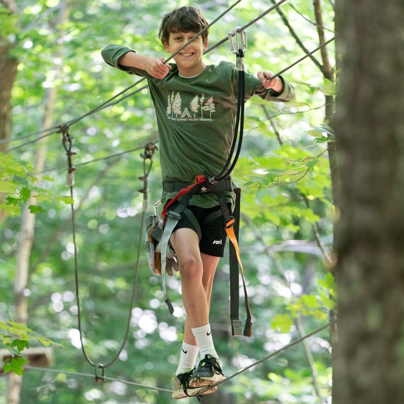 Sommet Morin Heights’ Acro-Nature
