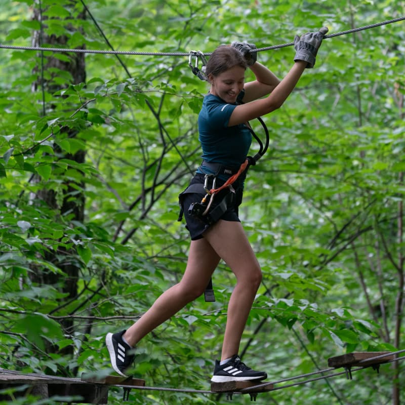 Sommet Morin Heights’ Acro-Nature
