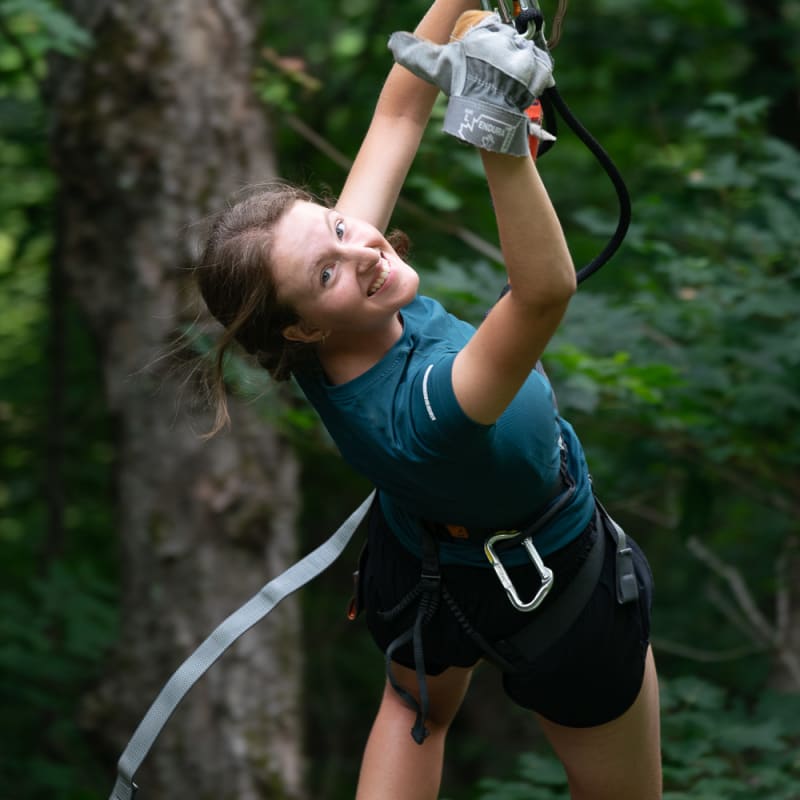 Sommet Morin Heights’ Acro-Nature