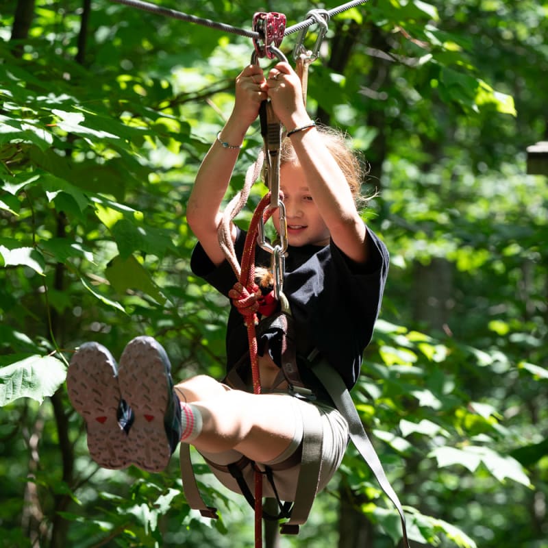 Sommet Morin Heights’ Acro-Nature