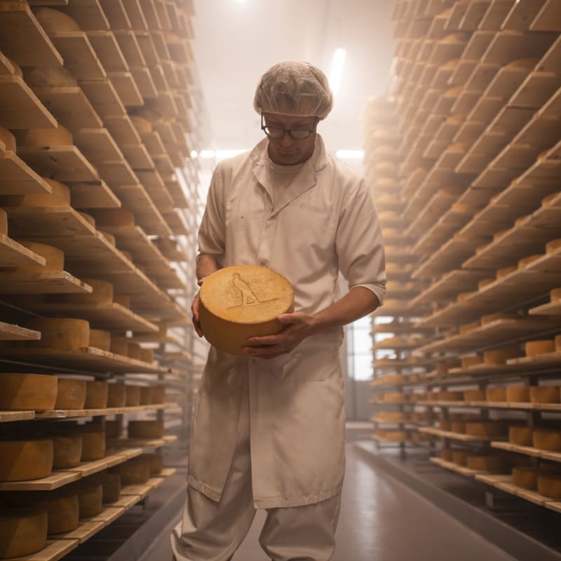 Savour the journey on a foodie road trip through Québec - Cheese