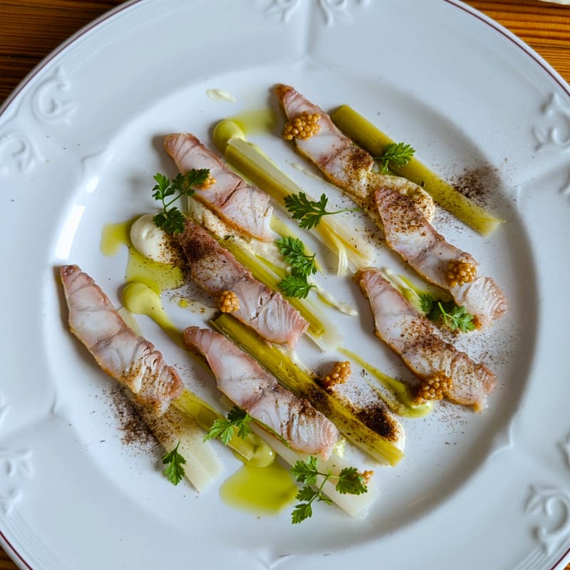 The Peninsula Path: your road trip to adventures in Eastern Québec - Eel dish