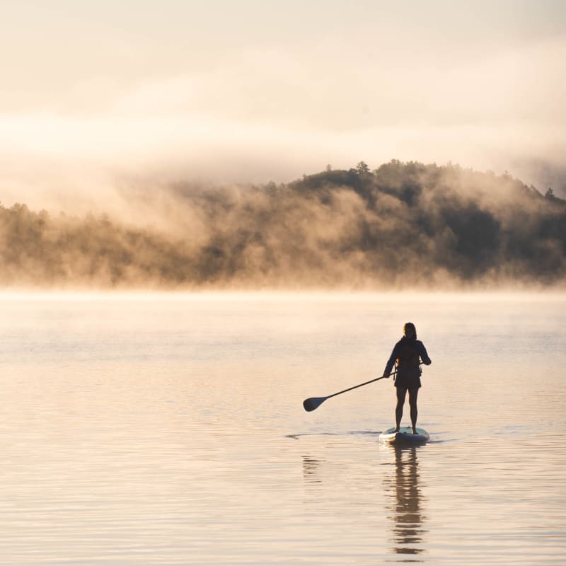 Voyage Through Nature: explore Québec’s outdoor playground - SUP