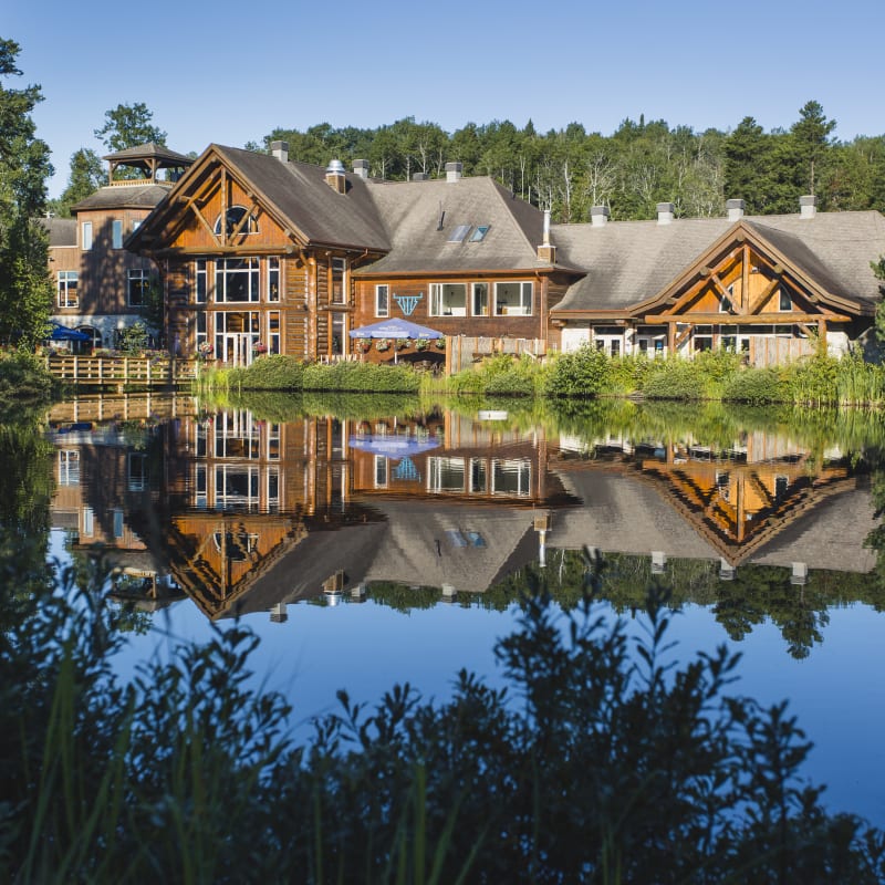 Voyage Through Nature: explore Québec’s outdoor playground - Auberge du Lac Taureau