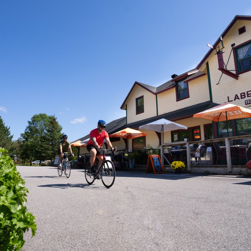Voyage Through Nature: explore Québec’s outdoor playground - Parc linéaire Le P'tit Train du Nord