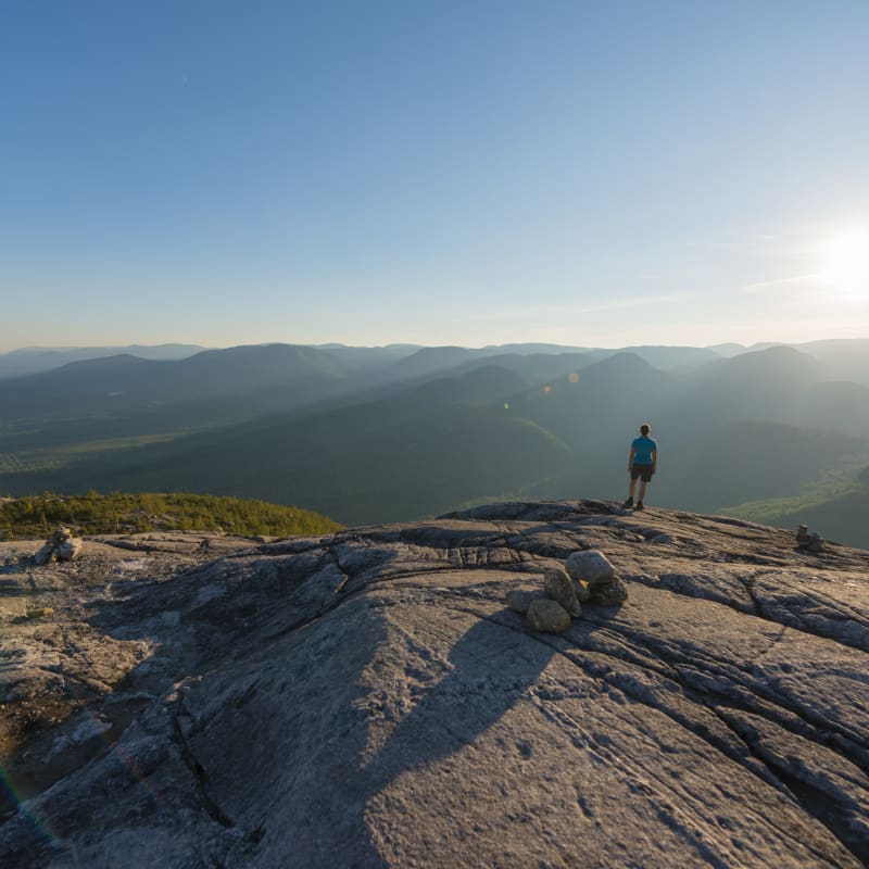 Whales and wonders trail: can’t-miss experiences along the St. Lawrence’s north shore - Scenic view