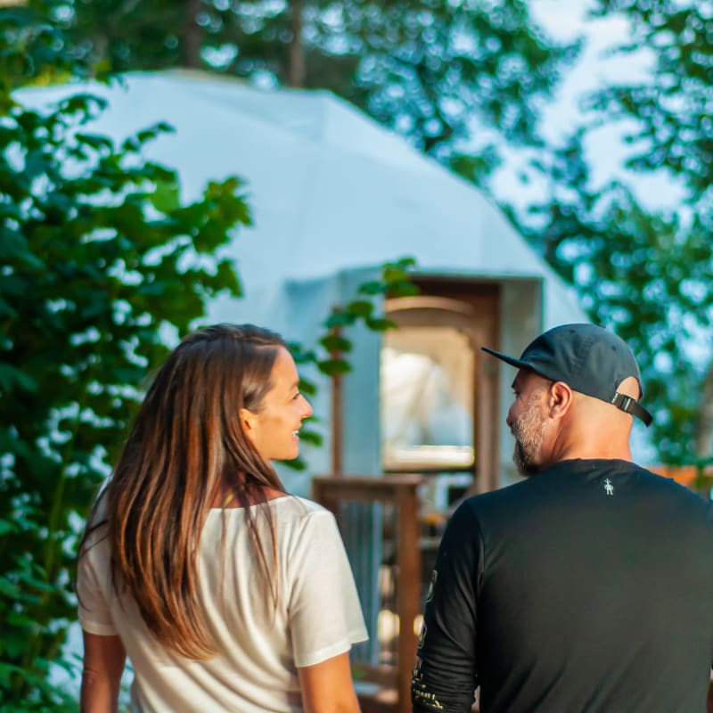 Whales and wonders trail: can’t-miss experiences along the St. Lawrence’s north shore - Ready-to-camp