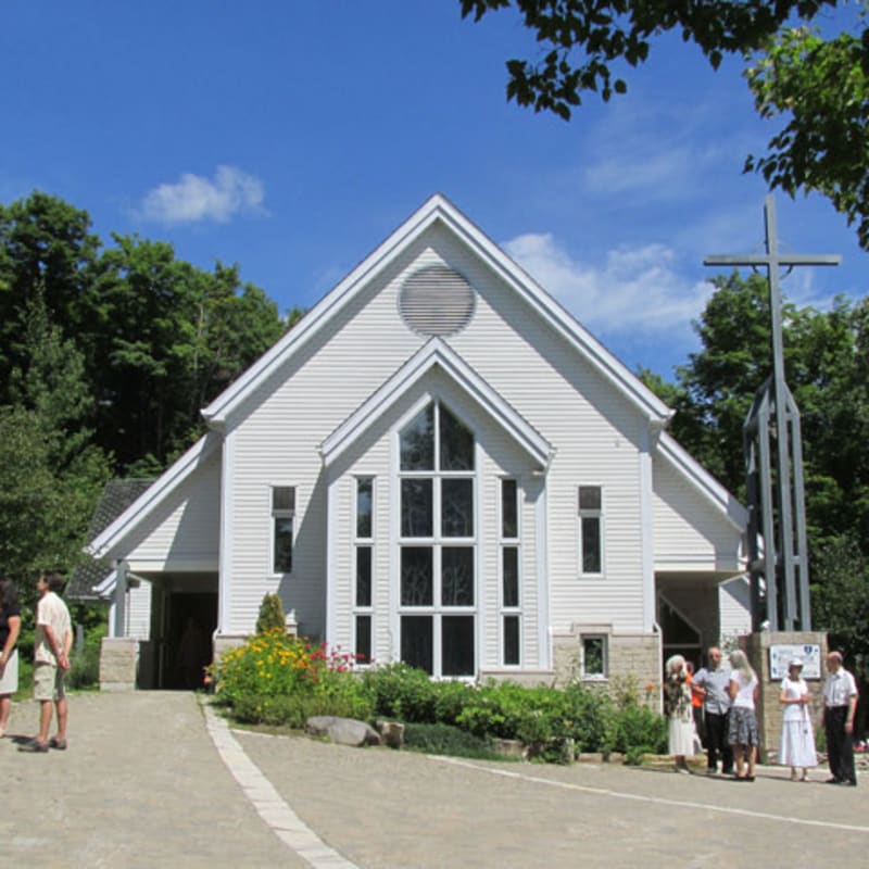 Centre marial Marie-Reine-des-Cœurs