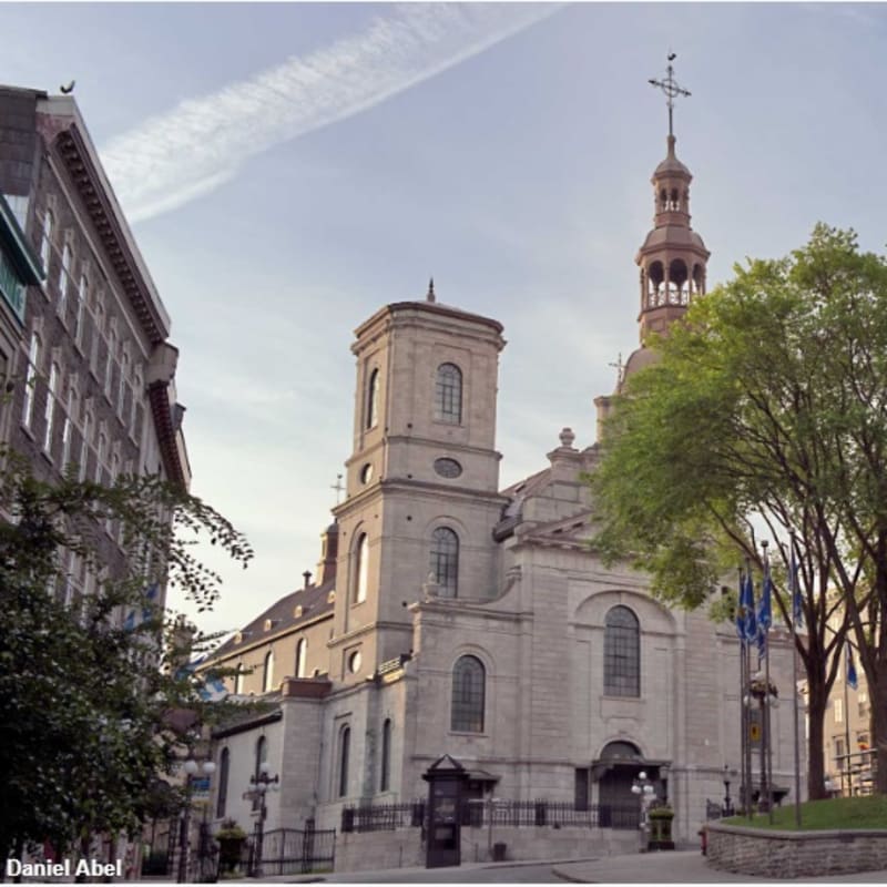 Basilique-cathédrale Notre-Dame de Québec