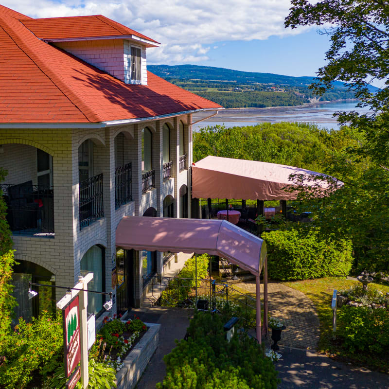 Auberge des Falaises