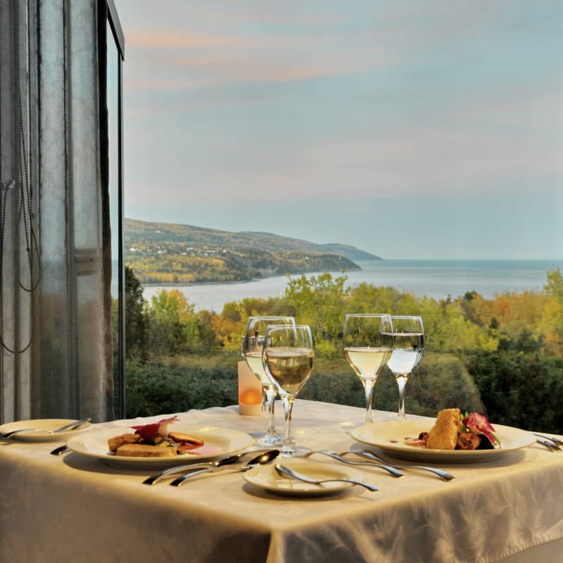Auberge des Falaises