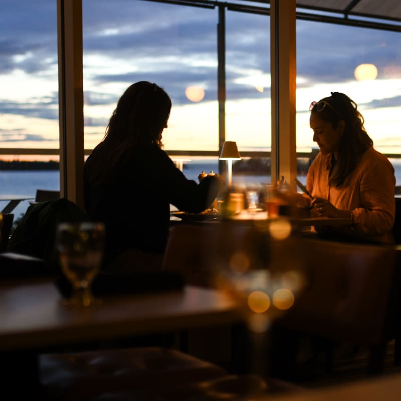 Auberge des Îles