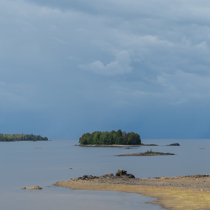 Auberge des Îles