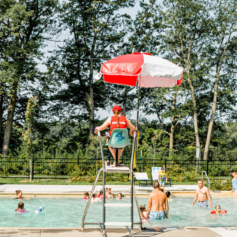 Camping des Voltigeurs